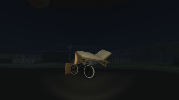 The Break-In Screenshot