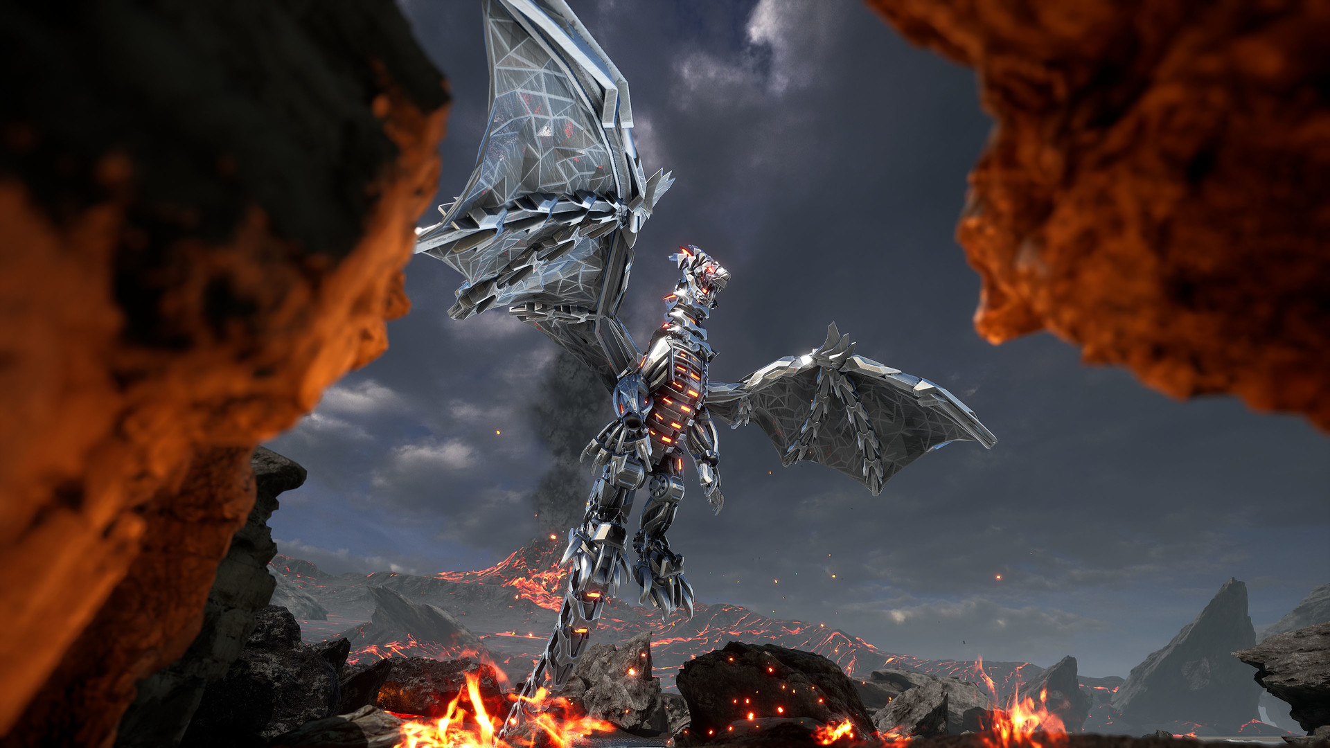 EXOMECHA screenshot #6