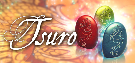 Tsuro - The Game of The Path Cover Image