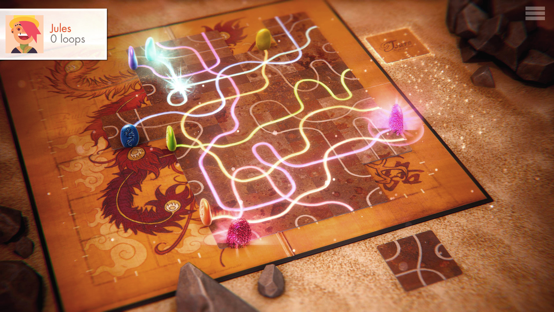 Tsuro — The Game of The Path
