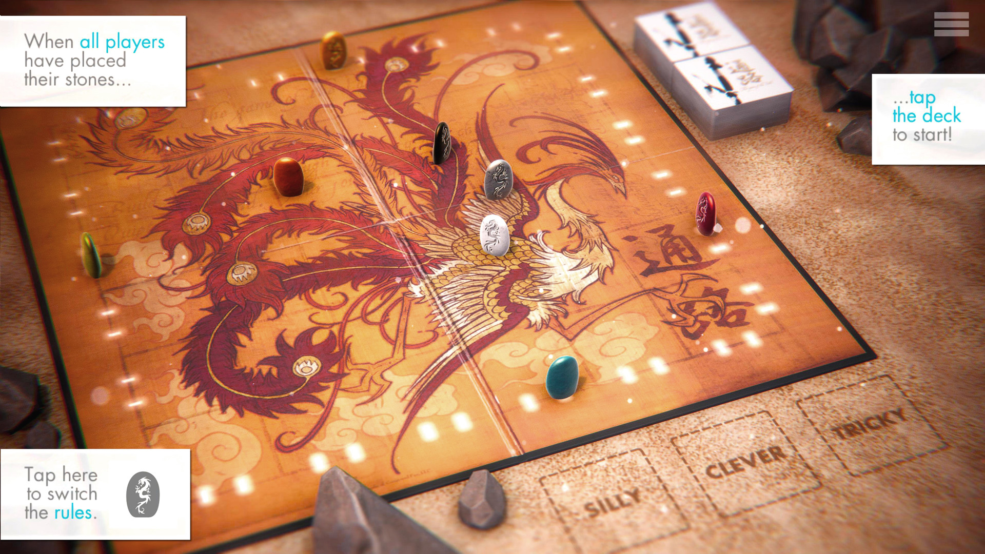#2. Tsuro - The Game of The Path (Steam) 由: Thunderbox Entertainment