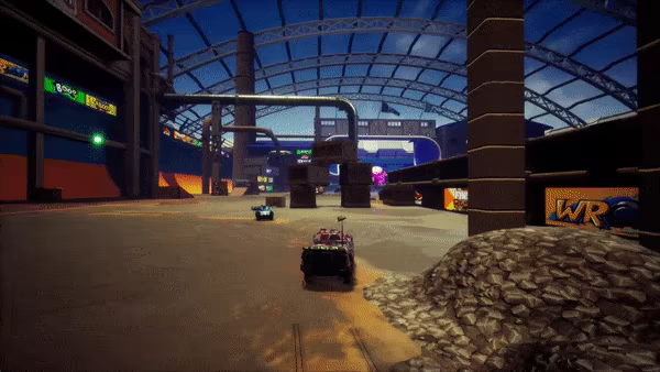 Combat League video 1