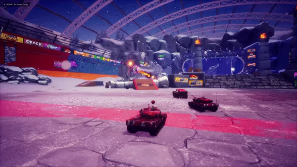 Combat League video 6