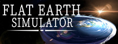 Flat Earth Simulator