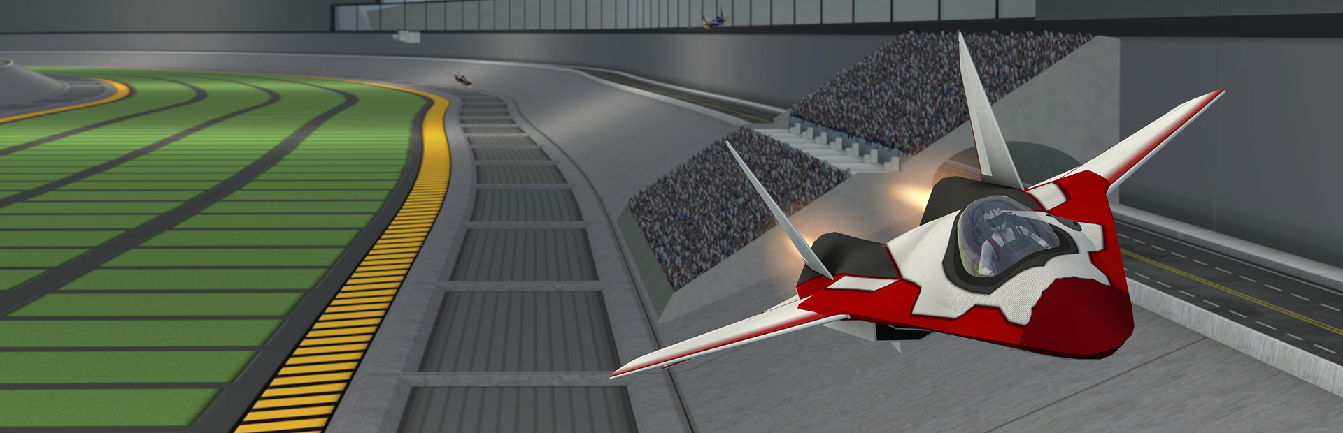 Jetborne Racing