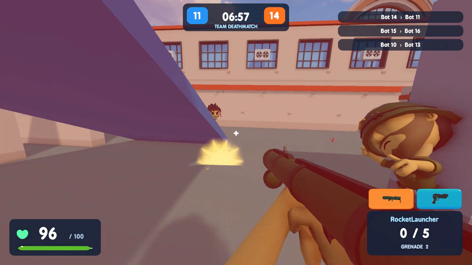 Axion Strike screenshot #7