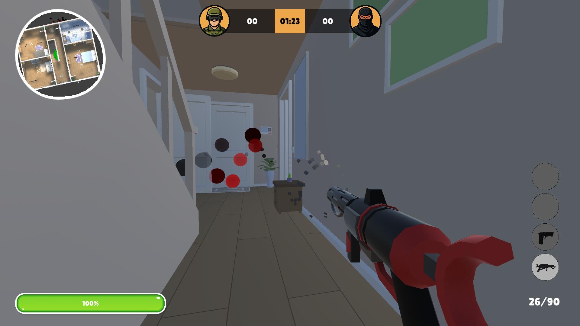 Axion Strike screenshot #5