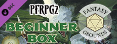 Fantasy Grounds - Pathfinder 2 RPG - Beginner Box Small Capsule Image