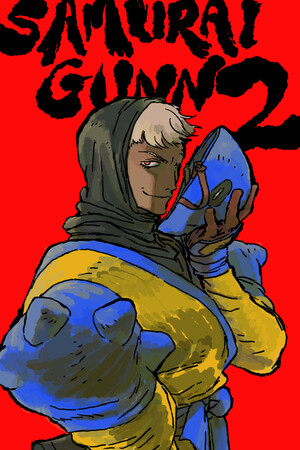 Cover art of Samurai GUNN 2