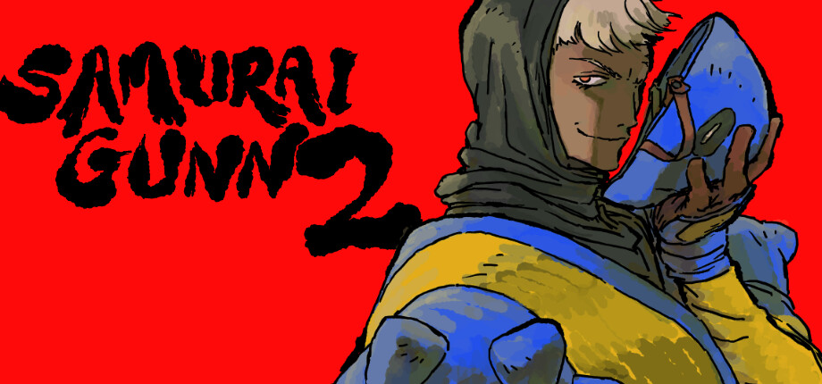 Samurai GUNN 2 cover art