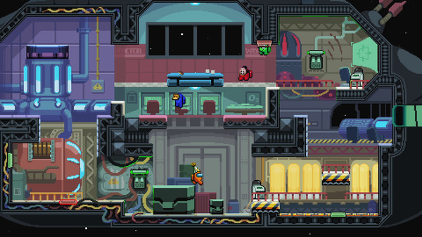 Samurai GUNN 2 screenshot 1