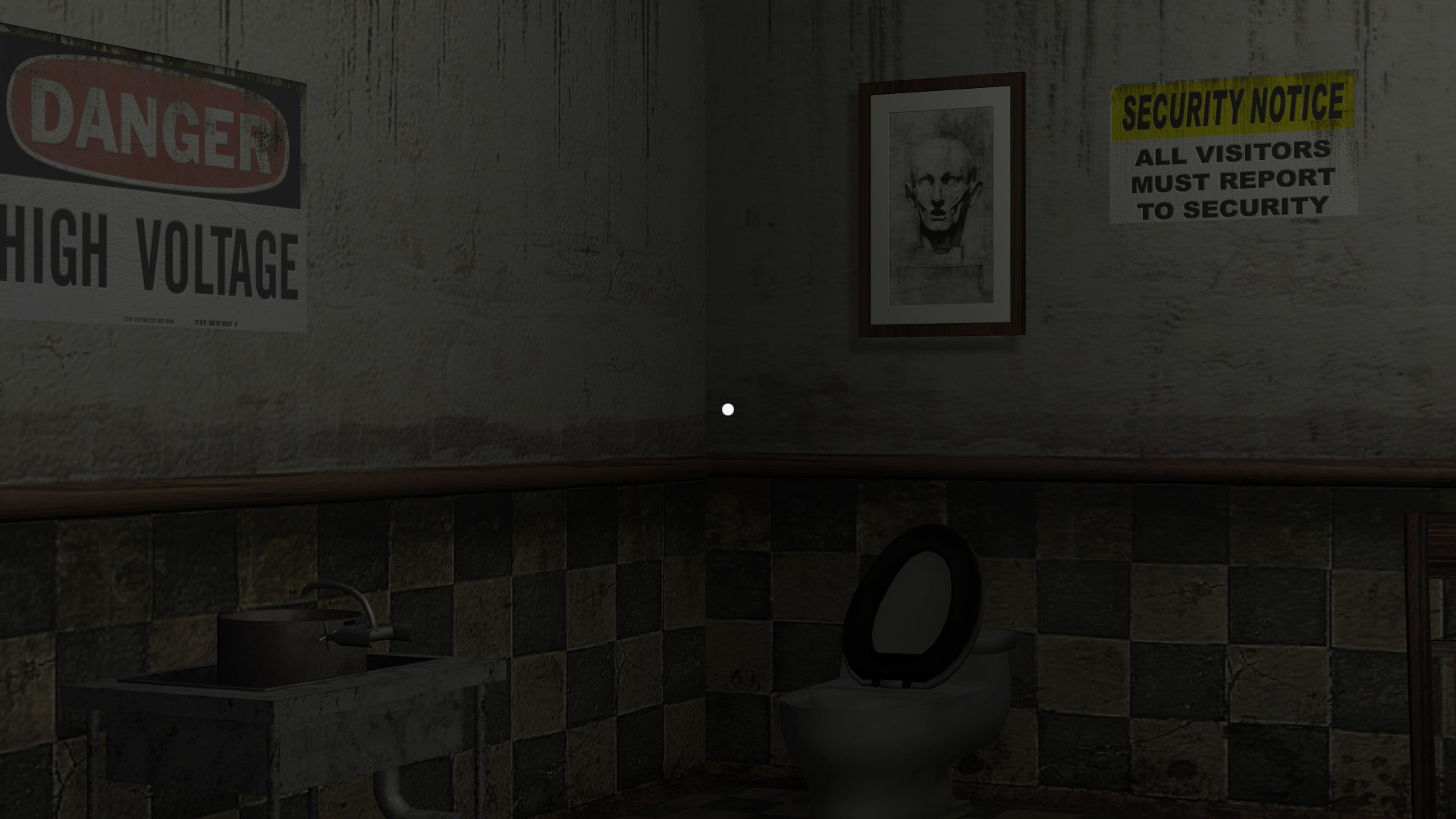 #4. Please Wake Up (Steam) 由: CLU Entertainment LLC