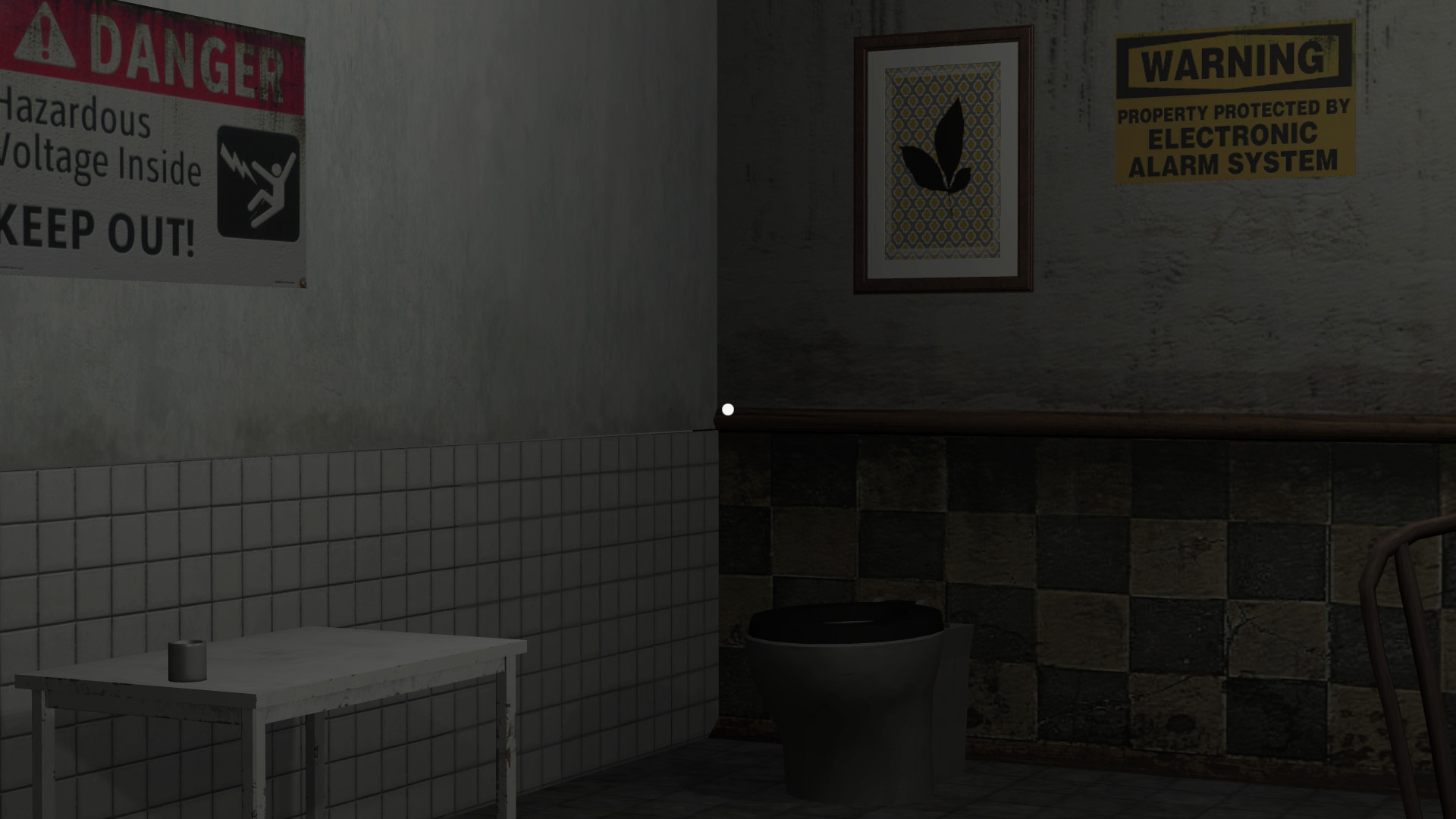 #3. Please Wake Up (Steam) 由: CLU Entertainment LLC