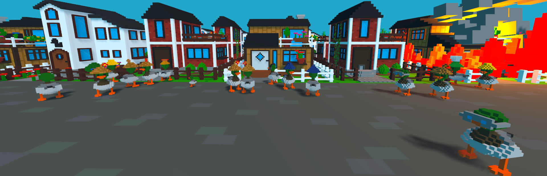 Ducktopia