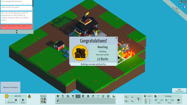 Ducktopia screenshot 1