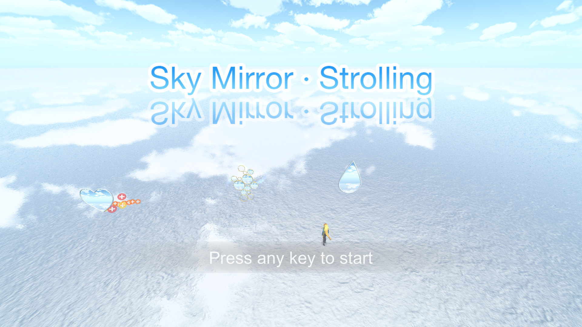 Sky Mirror · Strolling Featured Screenshot #1