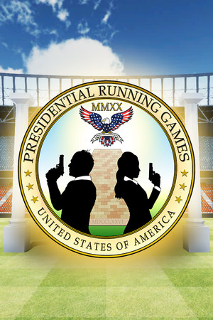 Обложка Presidential Running Games