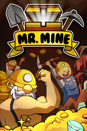 Cover art of Mr.Mine