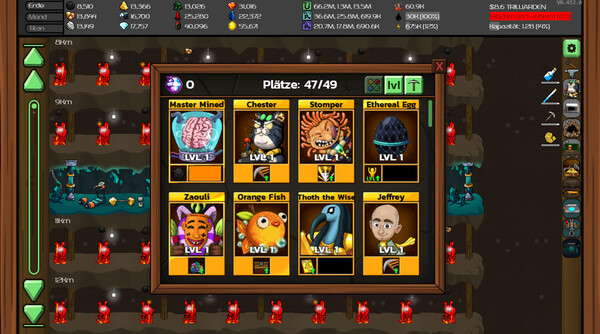 Mr.Mine Screenshot 1