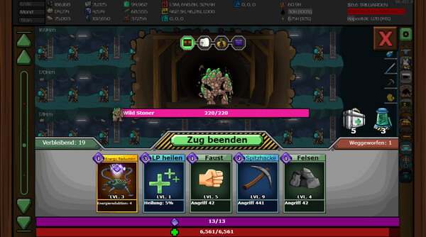 Mr.Mine Screenshot 4