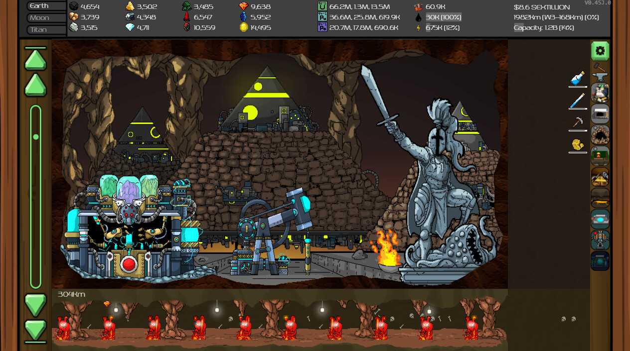 Mr.Mine screenshot screenshot 5