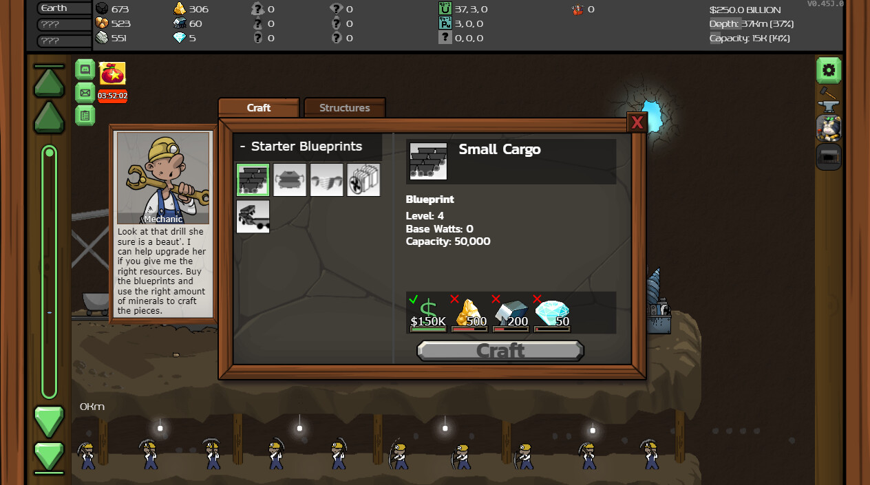 Mr.Mine screenshot #3