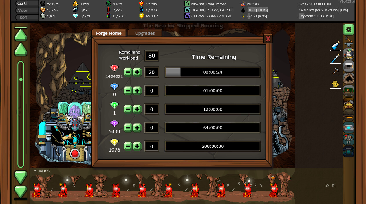 Mr.Mine screenshot #9