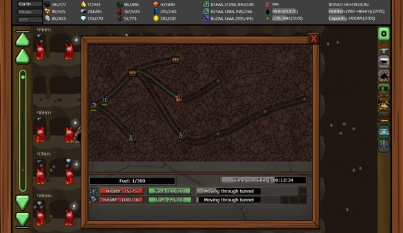 Mr.Mine Screenshot