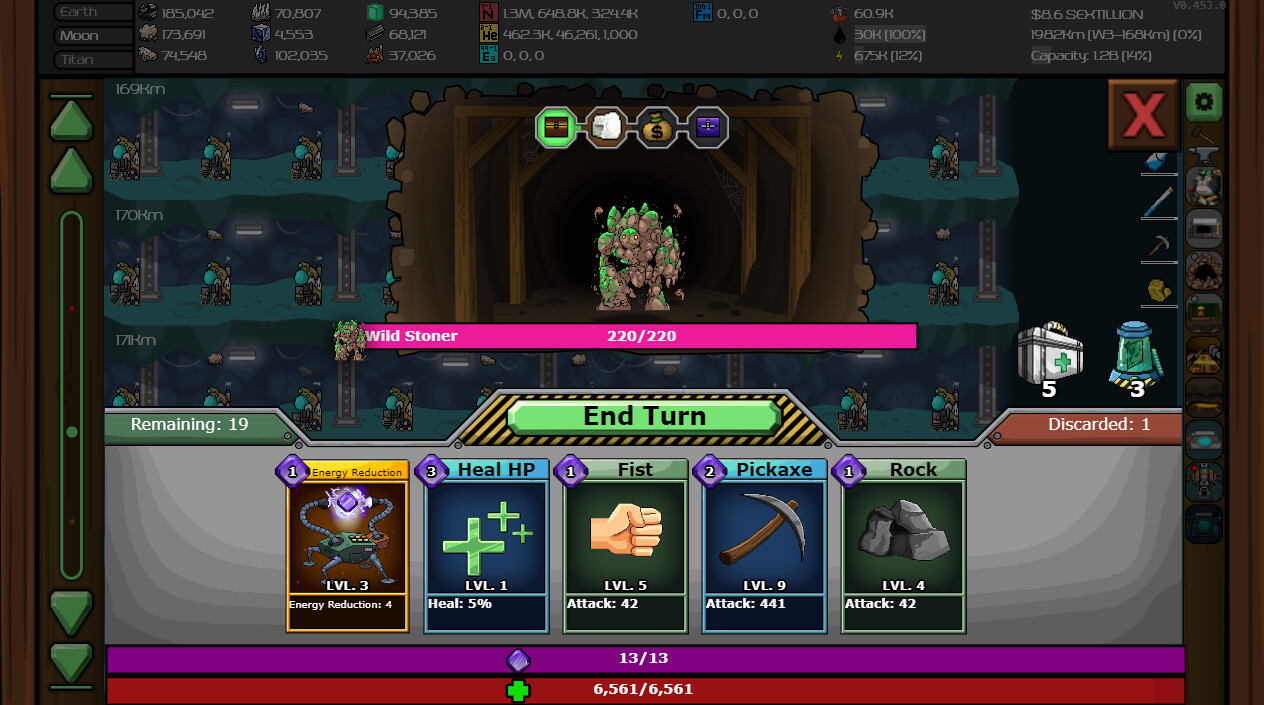 Mr.Mine screenshot #4