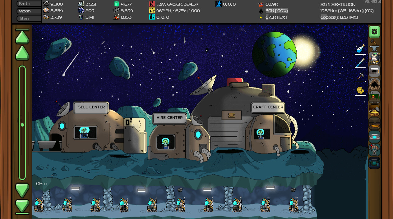 Mr.Mine screenshot #5