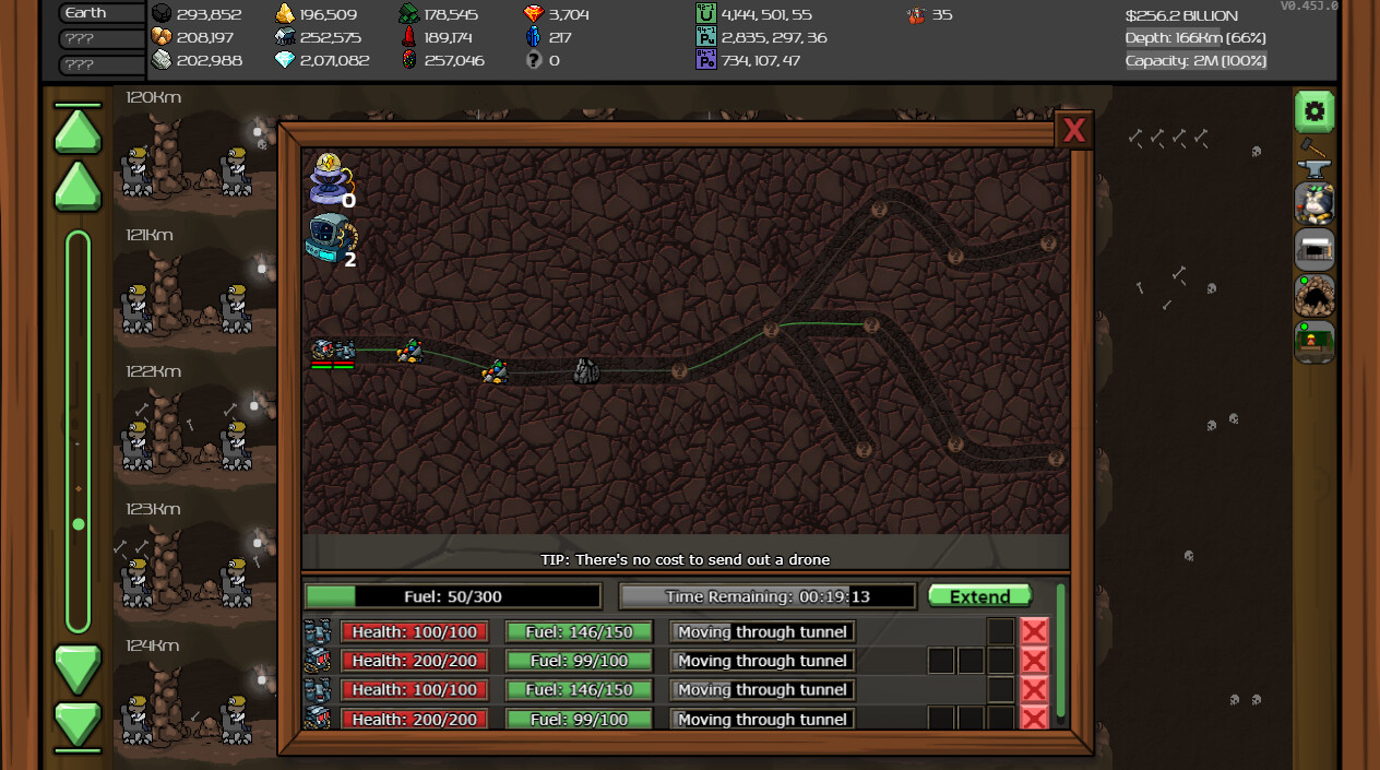 Mr.Mine screenshot #8