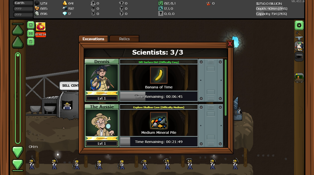 Mr.Mine screenshot 7