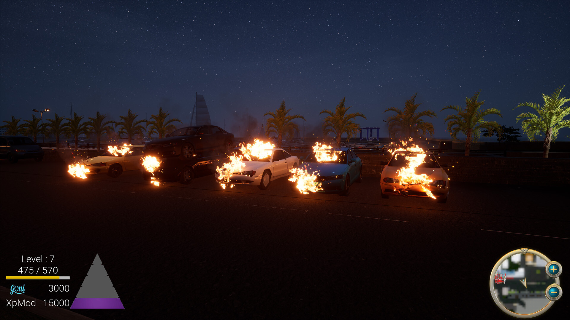 #6. Prototype ONE DAY I AM (Steam) 由: TCS Production