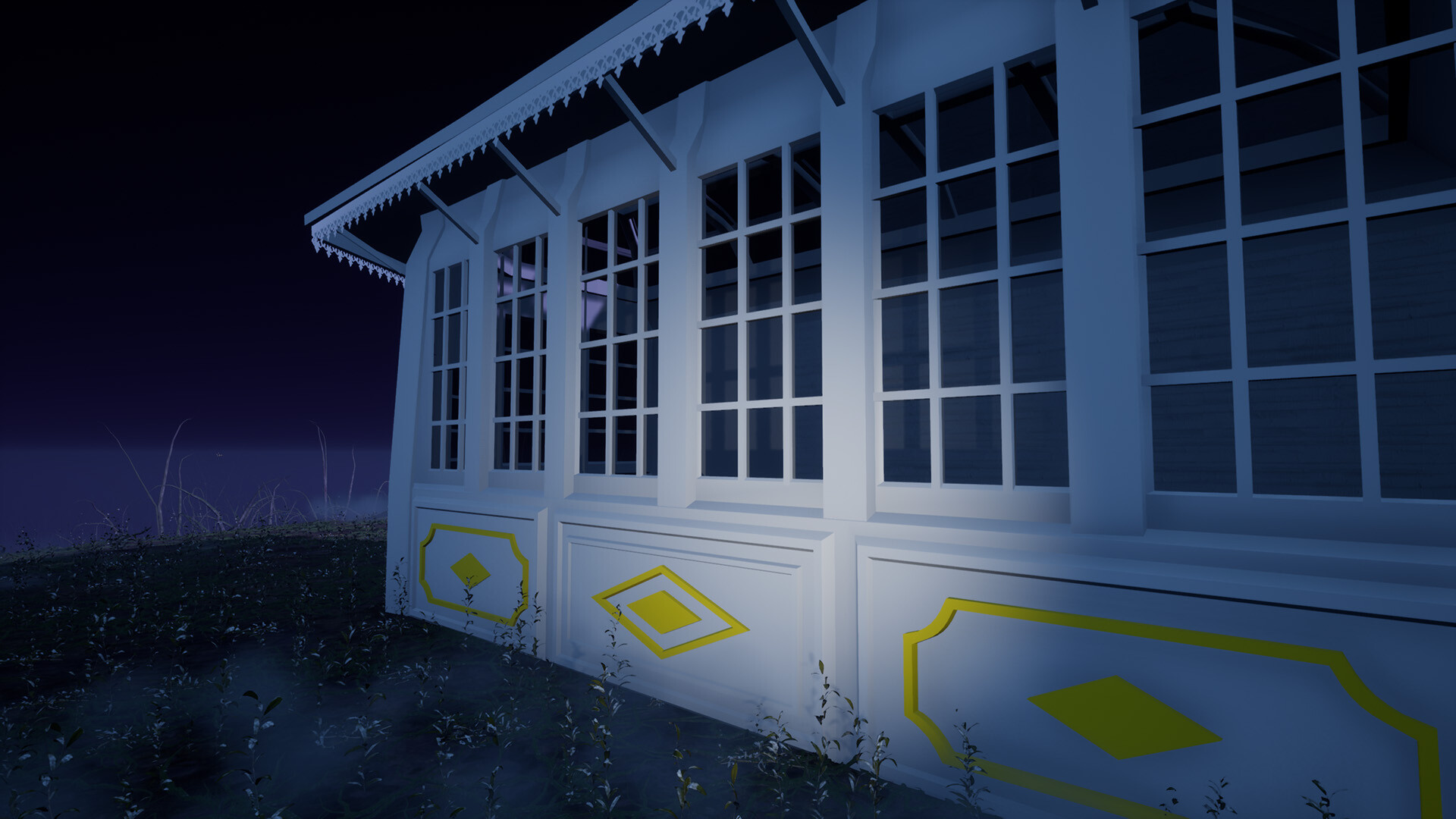 #2. Prototype ONE DAY I AM (Steam) 由: TCS Production