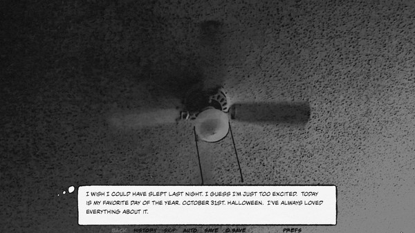 One Night on Halloween screenshot 5