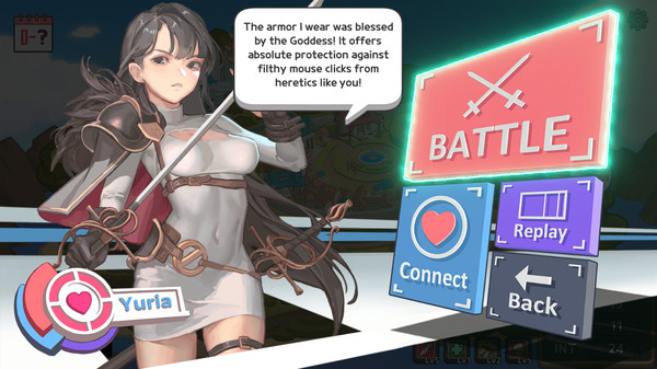 ISEKAI QUEST : True Vision