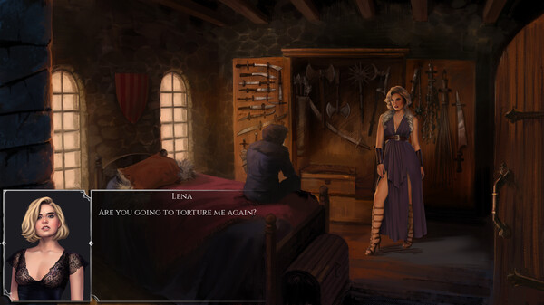 Screenshot 2 of The Book of Bondmaids - additional gameplay view