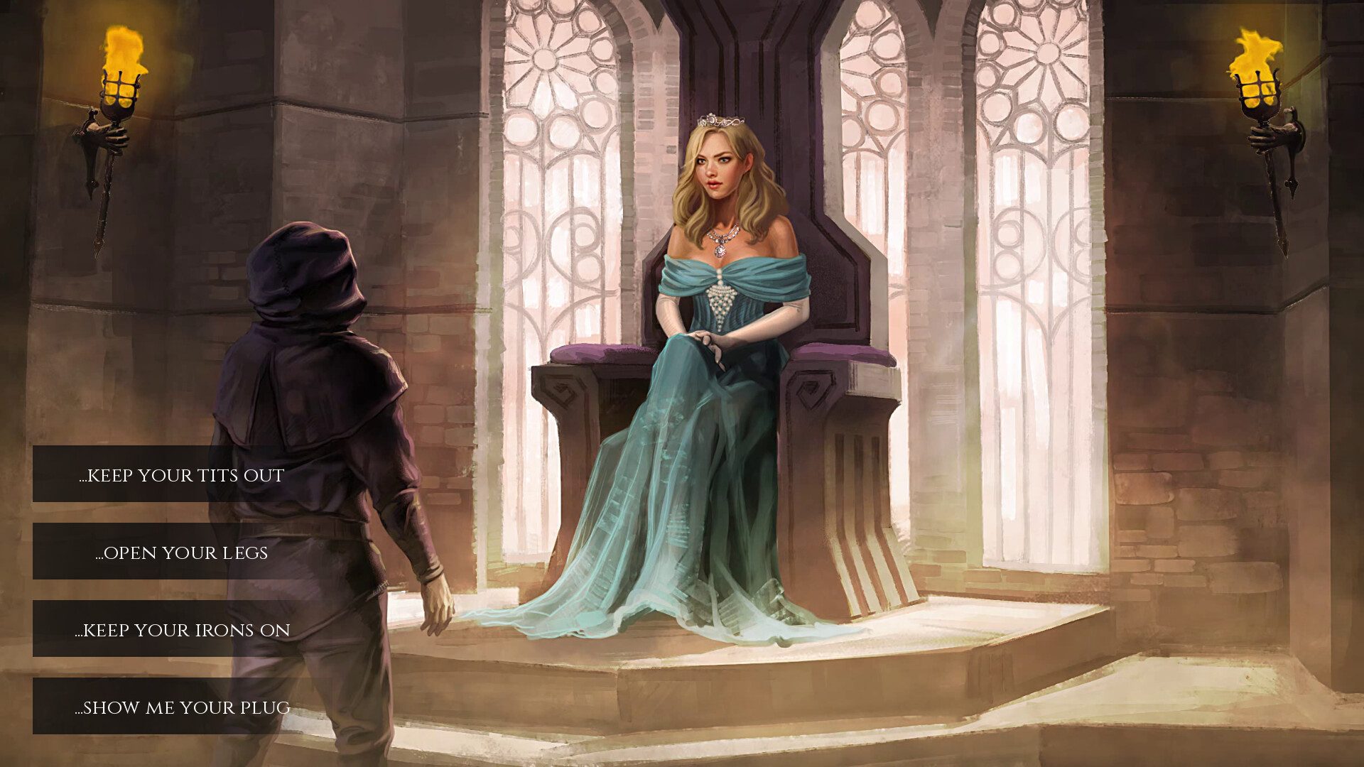 The Book of Bondmaids screenshot #3