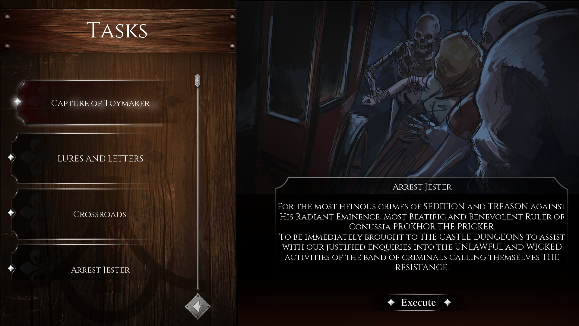 The Book of Bondmaids screenshot 6