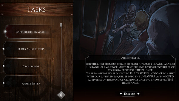 The Book of Bondmaids screenshot 6