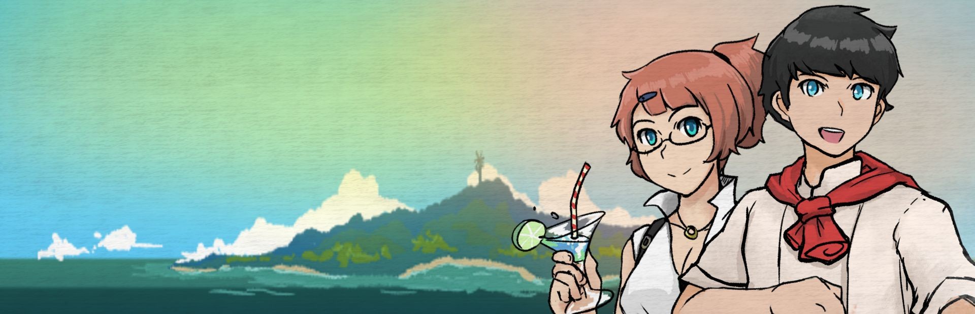 Seaside Cafe Story