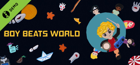 BOY BEATS WORLD Demo cover art
