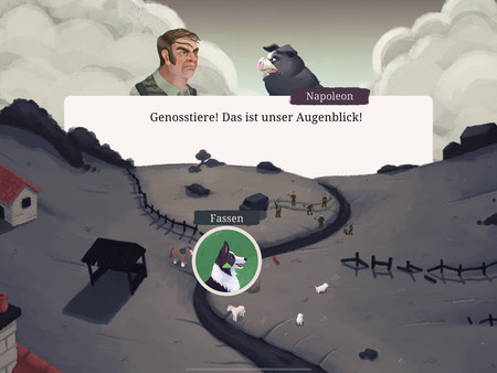 Orwells Animal Farm Screenshot 3