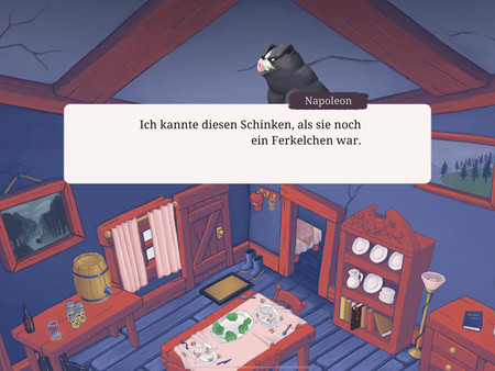 Orwells Animal Farm Screenshot 1