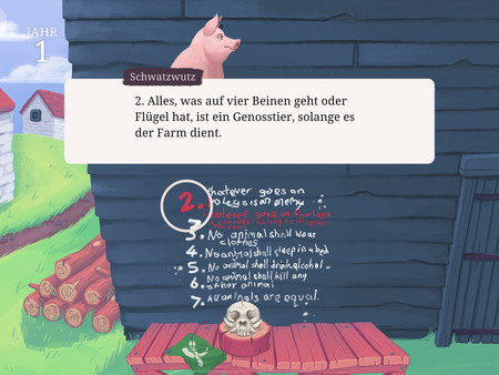 Orwells Animal Farm Screenshot 5
