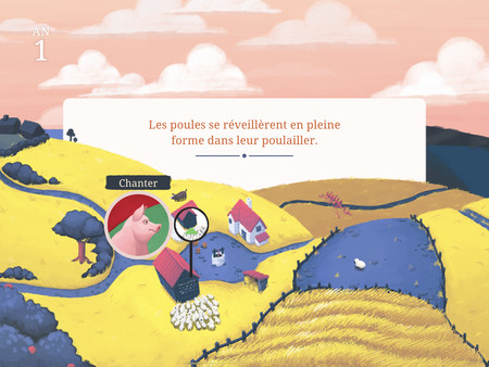 Capture d'écran 6 de Orwell's Animal Farm