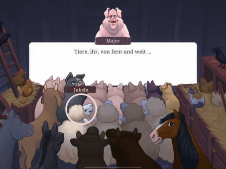 Orwells Animal Farm Screenshot 2