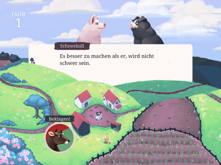 Orwells Animal Farm Screenshot 4
