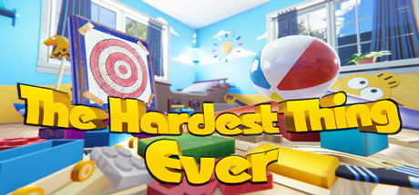 The Hardest Thing Ever banner