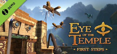 Eye of the Temple Demo cover art
